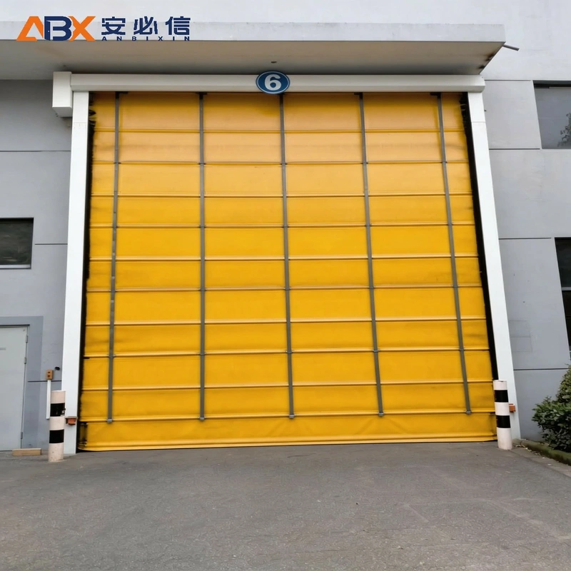 吉林市快速堆积门