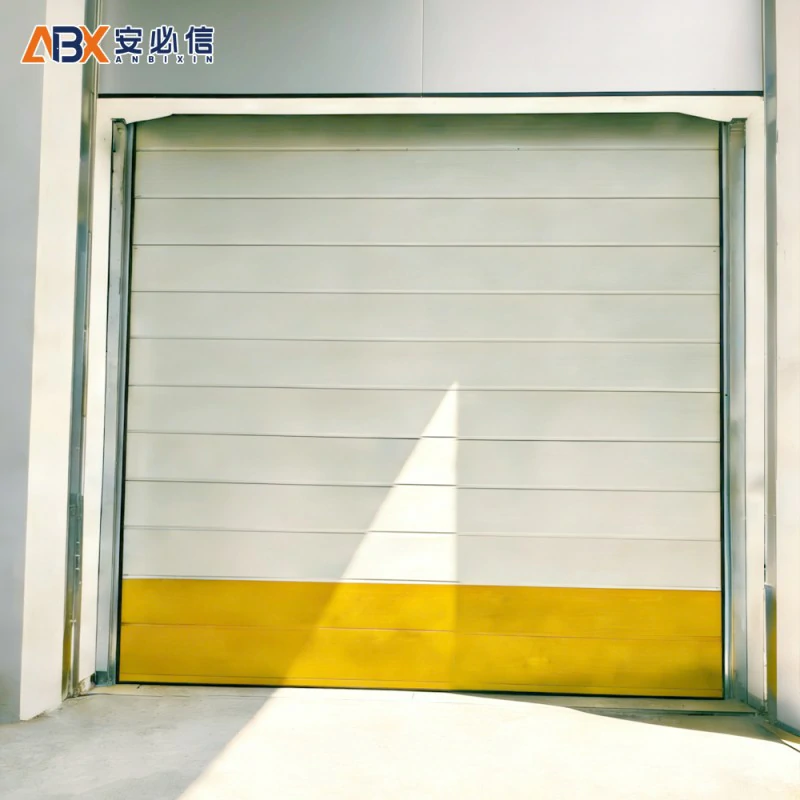 吉林市分段式滑升门
