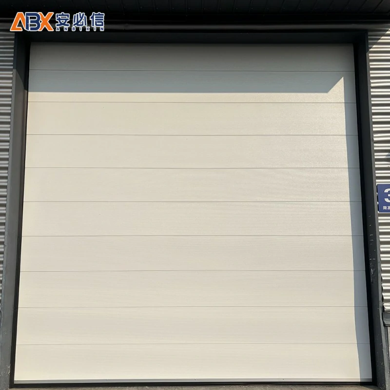 吉林市铝板提升门